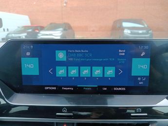 Citroen e-C4 50kWh Shine Plus Hatchback 5dr Electric Auto (7.4kW Charger) (13