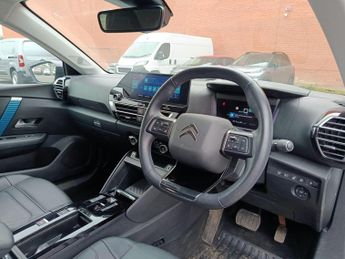 Citroen e-C4 50kWh Shine Plus Hatchback 5dr Electric Auto (7.4kW Charger) (13