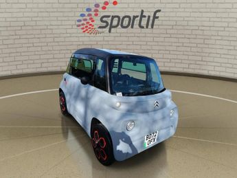 Citroen Ami 5.4kWh Coupe 2dr Electric Auto (LHD) (8 ps)