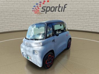 Citroen Ami 5.4kWh Coupe 2dr Electric Auto (LHD) (8 ps)