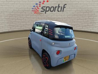 Citroen Ami 5.4kWh Coupe 2dr Electric Auto (LHD) (8 ps)