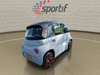 Citroen Ami 5.4kWh Coupe 2dr Electric Auto (LHD) (8 ps)