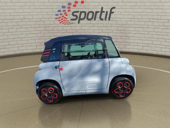 Citroen Ami 5.4kWh Coupe 2dr Electric Auto (LHD) (8 ps)