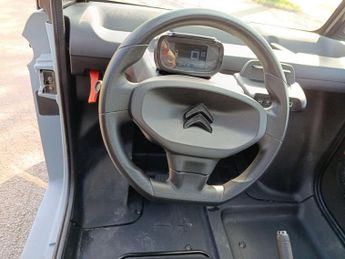 Citroen Ami 5.4kWh Coupe 2dr Electric Auto (LHD) (8 ps)