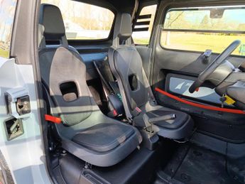 Citroen Ami 5.4kWh Coupe 2dr Electric Auto (LHD) (8 ps)