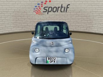 Citroen Ami 5.4kWh Coupe 2dr Electric Auto (LHD) (8 ps)