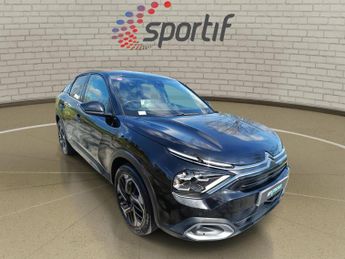 Citroen C4 1.2 PureTech Shine Hatchback 5dr Petrol EAT8 Euro 6 (s/s) (130 p