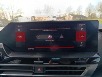 Citroen C4 1.2 PureTech Shine Hatchback 5dr Petrol EAT8 Euro 6 (s/s) (130 p