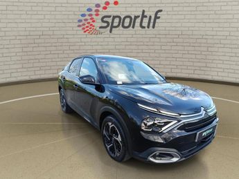 Citroen C4 1.2 PureTech Shine Hatchback 5dr Petrol EAT8 Euro 6 (s/s) (130 p