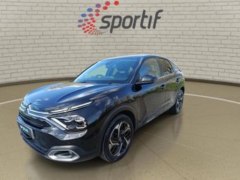 Citroen C4 1.2 PureTech Shine Hatchback 5dr Petrol EAT8 Euro 6 (s/s) (130 p