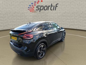 Citroen C4 1.2 PureTech Shine Hatchback 5dr Petrol EAT8 Euro 6 (s/s) (130 p