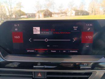 Citroen C4 1.2 PureTech Shine Hatchback 5dr Petrol EAT8 Euro 6 (s/s) (130 p
