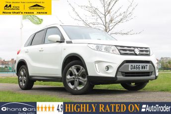 Suzuki Grand Vitara 1.6 SZ-T Euro 6 (s/s) 5dr