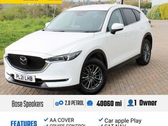 Mazda CX5 2.0 SKYACTIV-G SE-L Euro 6 (s/s) 5dr