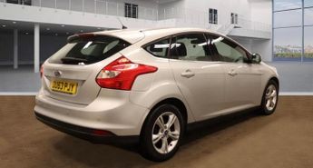 Ford Focus 1.6 Zetec Powershift Euro 5 5dr