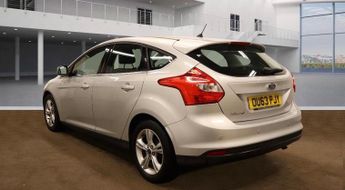 Ford Focus 1.6 Zetec Powershift Euro 5 5dr