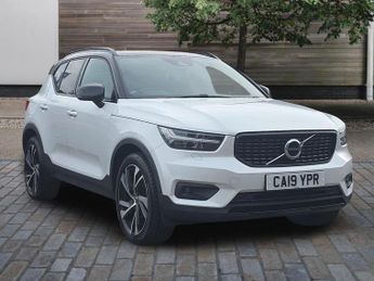 Volvo XC40 2.0 D3 R-Design Pro 5dr