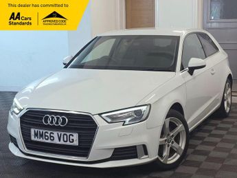 Audi A3 1.4 TFSI CoD Sport Euro 6 (s/s) 3dr