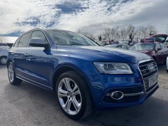 Audi SQ5 3.0 BiTDI V6 Tiptronic quattro Euro 5 (s/s) 5dr