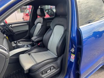 Audi SQ5 3.0 BiTDI V6 Tiptronic quattro Euro 5 (s/s) 5dr