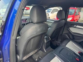 Audi SQ5 3.0 BiTDI V6 Tiptronic quattro Euro 5 (s/s) 5dr