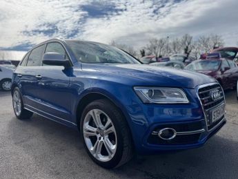 Audi SQ5 3.0 BiTDI V6 Tiptronic quattro Euro 5 (s/s) 5dr