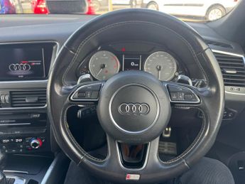 Audi SQ5 3.0 BiTDI V6 Tiptronic quattro Euro 5 (s/s) 5dr