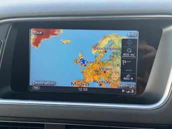 Audi SQ5 3.0 BiTDI V6 Tiptronic quattro Euro 5 (s/s) 5dr