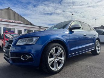 Audi SQ5 3.0 BiTDI V6 Tiptronic quattro Euro 5 (s/s) 5dr