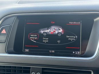 Audi SQ5 3.0 BiTDI V6 Tiptronic quattro Euro 5 (s/s) 5dr