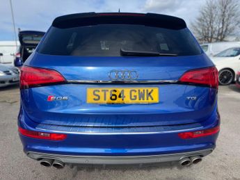 Audi SQ5 3.0 BiTDI V6 Tiptronic quattro Euro 5 (s/s) 5dr