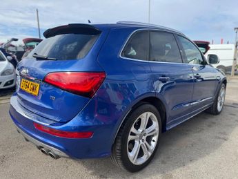 Audi SQ5 3.0 BiTDI V6 Tiptronic quattro Euro 5 (s/s) 5dr