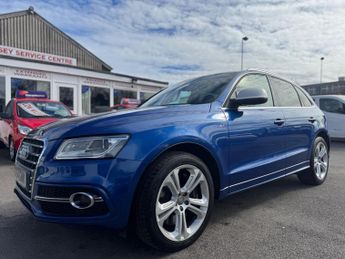 Audi SQ5 3.0 BiTDI V6 Tiptronic quattro Euro 5 (s/s) 5dr