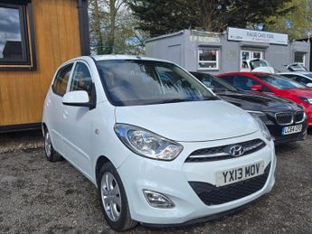 Hyundai I10 1.2 Active Euro 5 5dr