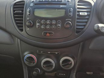 Hyundai i10 1.2 Active Euro 5 5dr