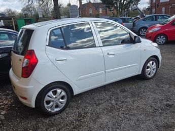 Hyundai i10 1.2 Active Euro 5 5dr