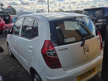 Hyundai i10 1.2 Active Euro 5 5dr