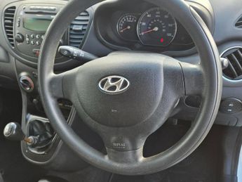 Hyundai i10 1.2 Active Euro 5 5dr