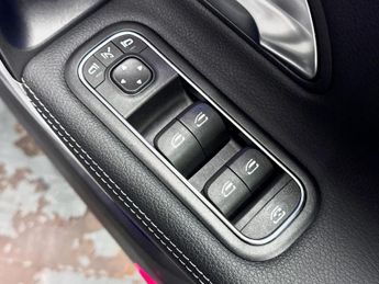 Mercedes-Benz CLA 1.3 CLA180h MHEV AMG Line (Premium Plus) Coupe 4dr Petrol Hybrid