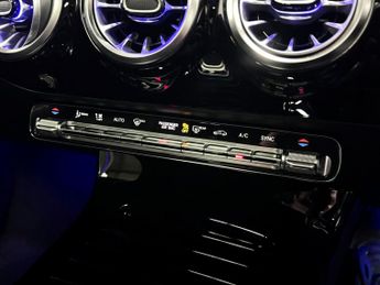 Mercedes-Benz CLA 1.3 CLA180h MHEV AMG Line (Premium Plus) Coupe 4dr Petrol Hybrid