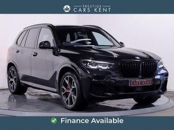 BMW X5 3.0 45e 24kWh M Sport Auto xDrive Euro 6 (s/s) 5dr