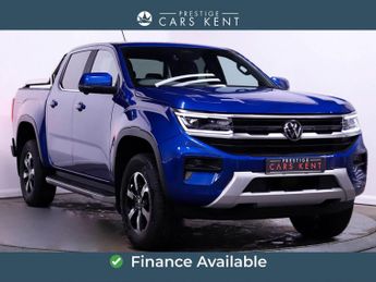 Volkswagen Amarok 2.0 TDI Style Pickup Double Cab 4dr Diesel Auto 4Motion Euro 6 (
