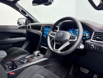 Volkswagen Amarok 2.0 TDI Style Pickup Double Cab 4dr Diesel Auto 4Motion Euro 6 (