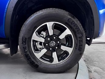 Volkswagen Amarok 2.0 TDI Style Pickup Double Cab 4dr Diesel Auto 4Motion Euro 6 (