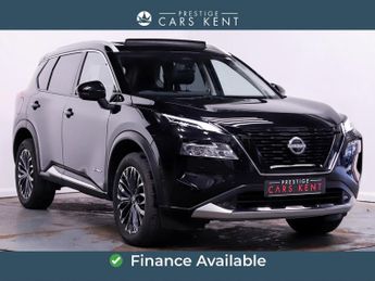 Nissan X-Trail 1.5 h e-POWER Tekna SUV 5dr Petrol Hybrid Auto Euro 6 (s/s) (204