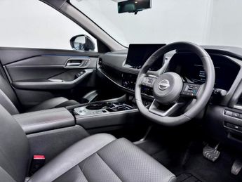 Nissan X-Trail 1.5 h e-POWER Tekna SUV 5dr Petrol Hybrid Auto Euro 6 (s/s) (204