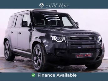 Land Rover Defender 2.0 P400e 15.4kWh X-Dynamic HSE SUV 5dr Petrol Plug-in Hybrid Au