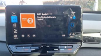 VOLKSWAGEN ID3 ELECTRIC HATCHBACK FAMILY 5DR Automatic