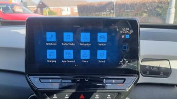 VOLKSWAGEN ID3 ELECTRIC HATCHBACK FAMILY 5DR Automatic