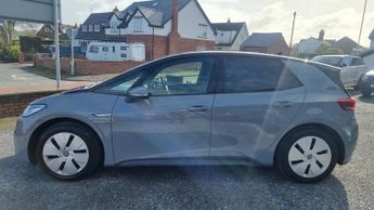 VOLKSWAGEN ID3 ELECTRIC HATCHBACK FAMILY 5DR Automatic